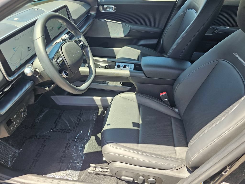 Certified 2024 Hyundai Ioniq 6 SEL RWD image 23