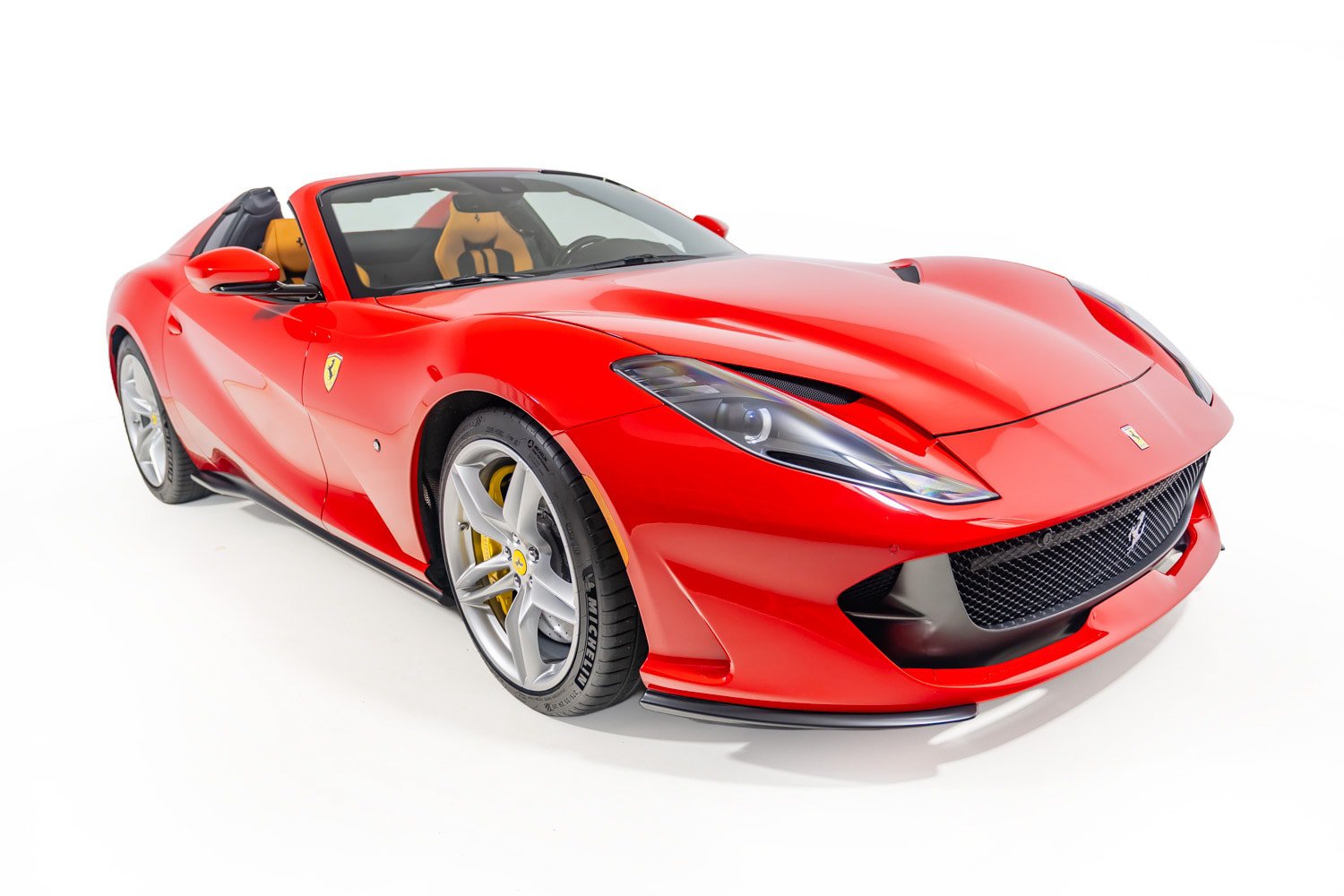 Certified 2023 Ferrari 812 GTS RWD image 21
