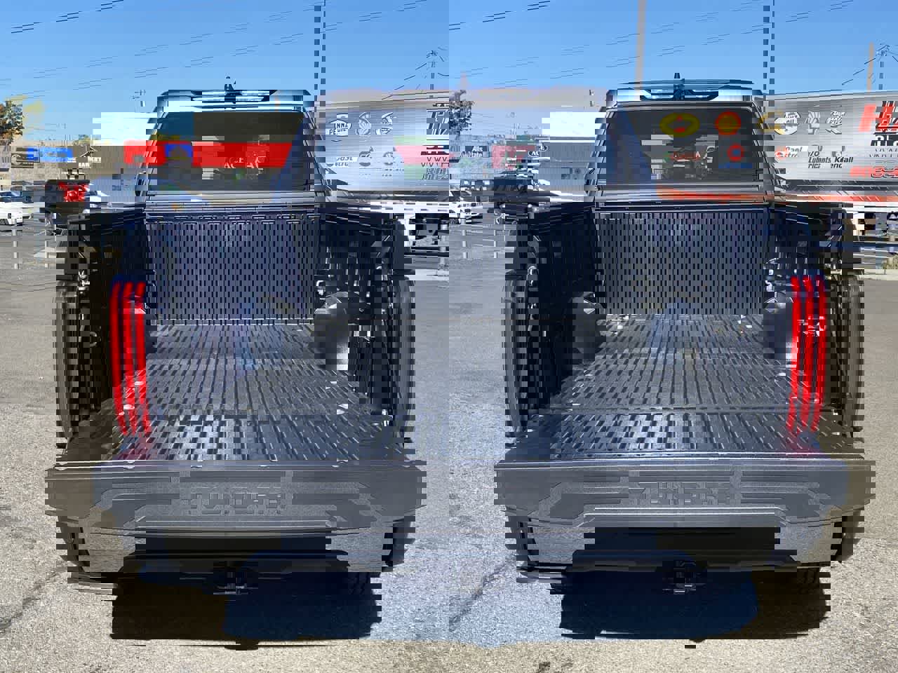 New 2026 Toyota Tundra 1794 Edition image 23