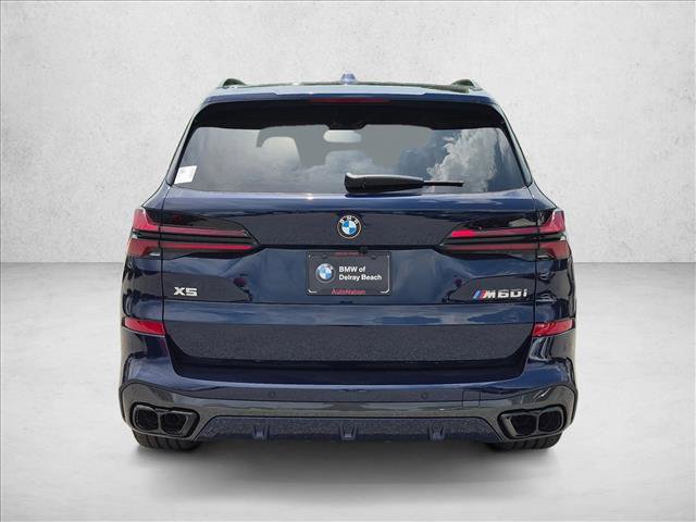 New 2026 BMW X5 M60i AWD/4WD image 7