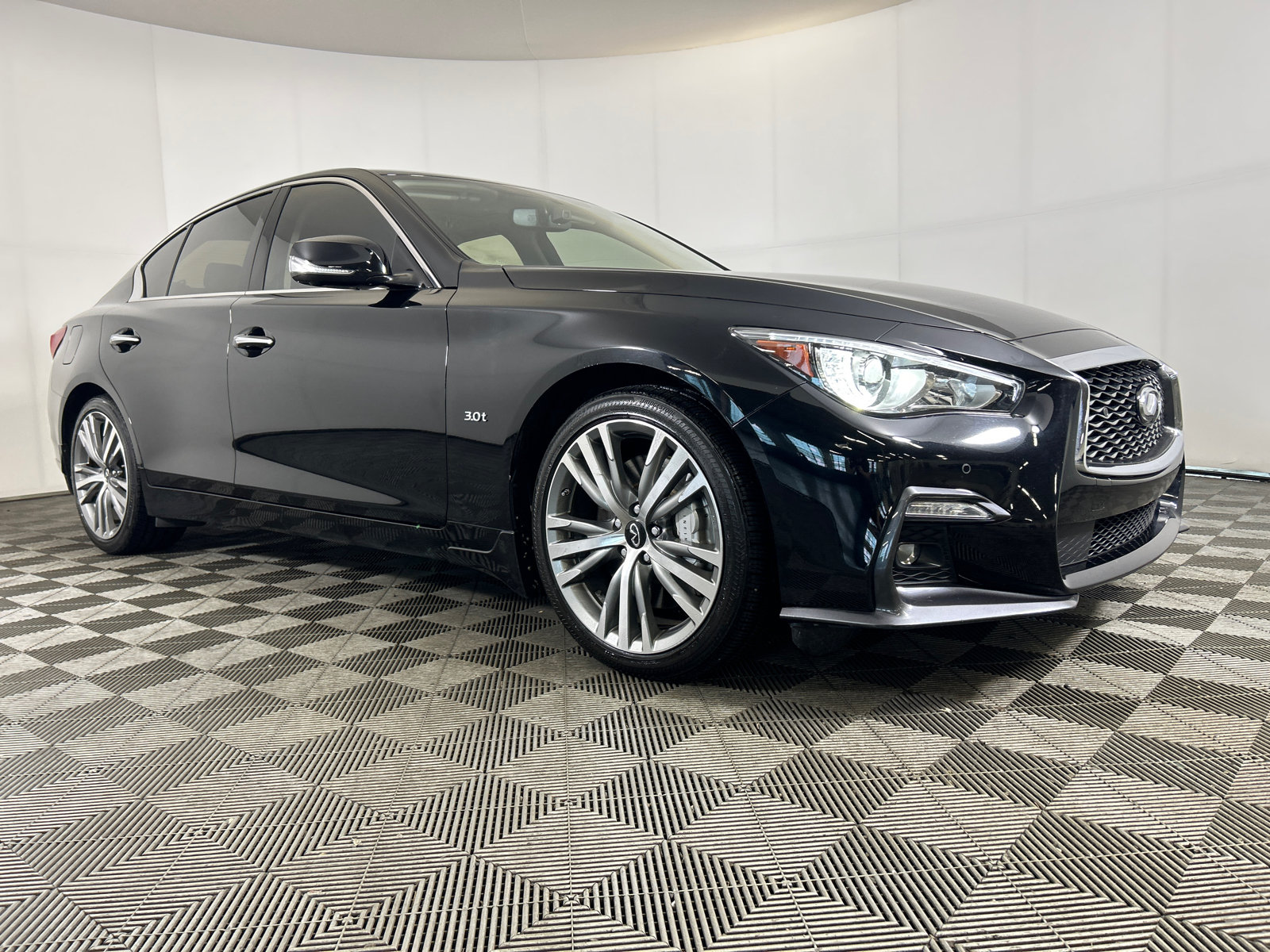 Used 2019 INFINITI Q50 Sport w/ Proactive Package