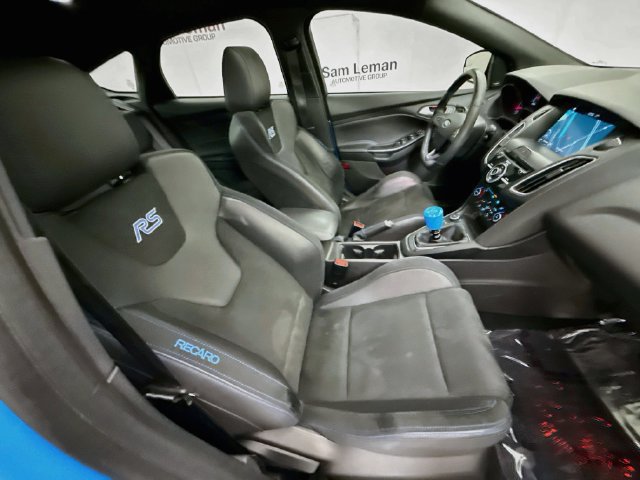 Used 2017 Ford Focus RS AWD/4WD image 29