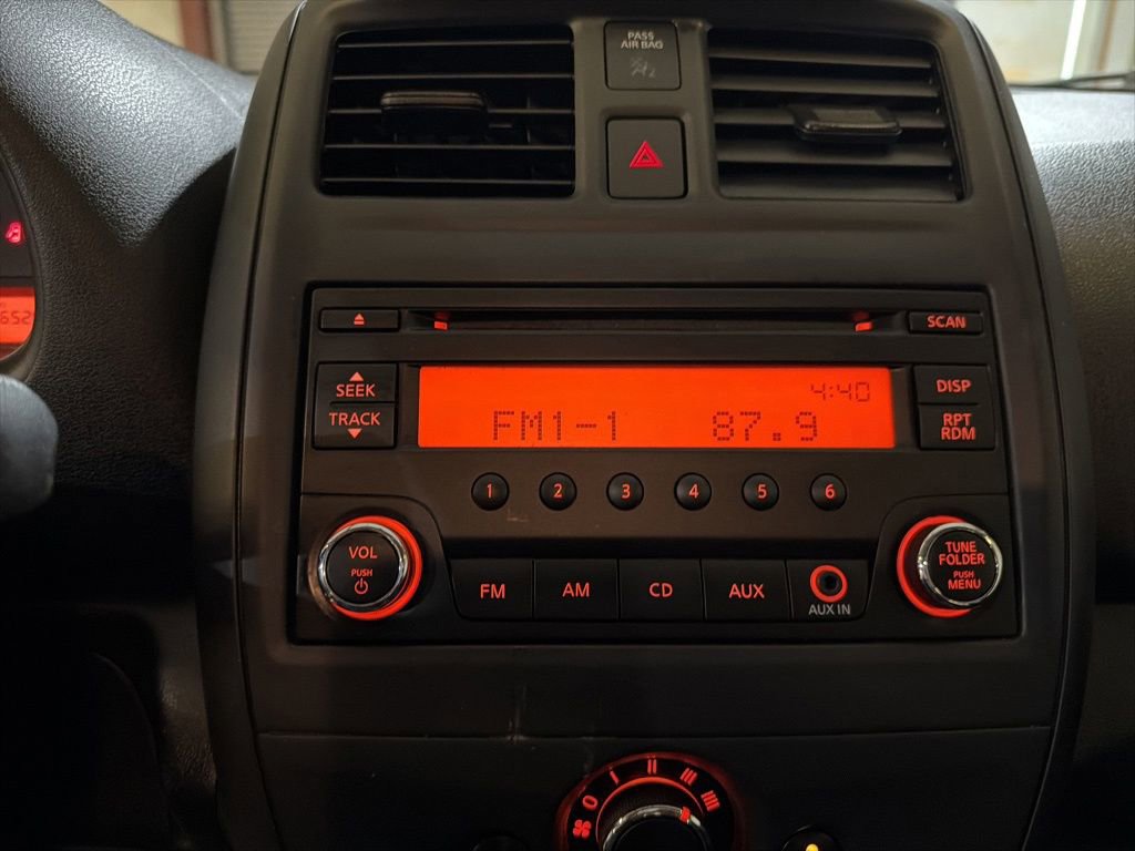 Used 2017 Nissan Versa S image 16