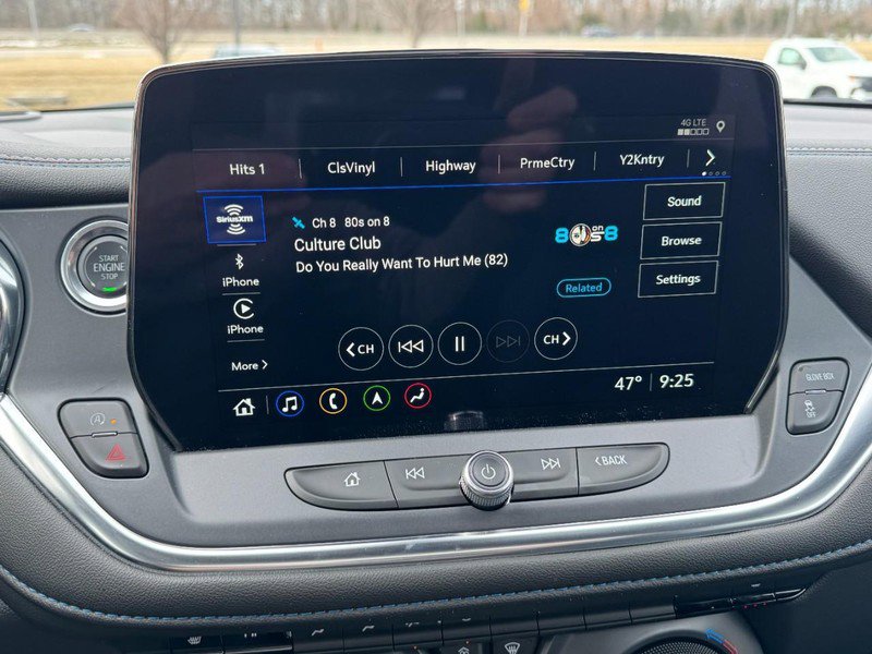 New 2025 Chevrolet Blazer RS image 41