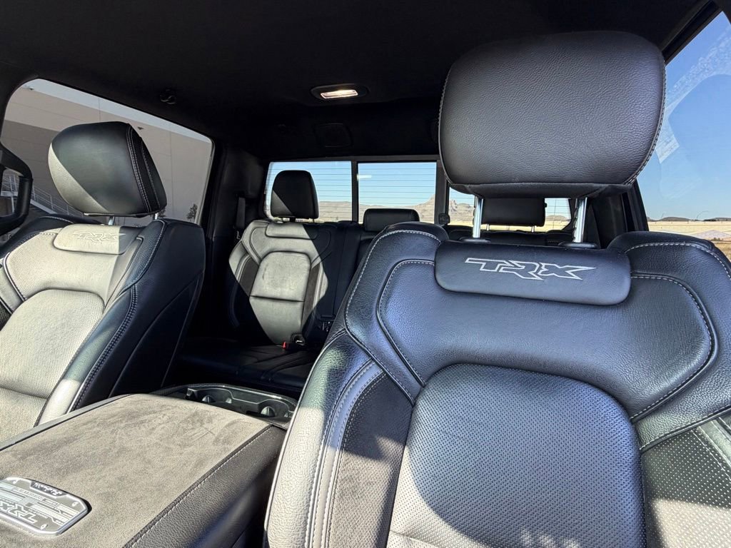 Used 2021 RAM 1500 TRX w/ TRX Level 1 Equipment Group AWD/4WD image 13