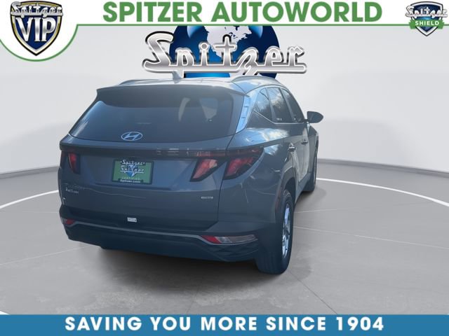 Used 2024 Hyundai Tucson SEL image 9