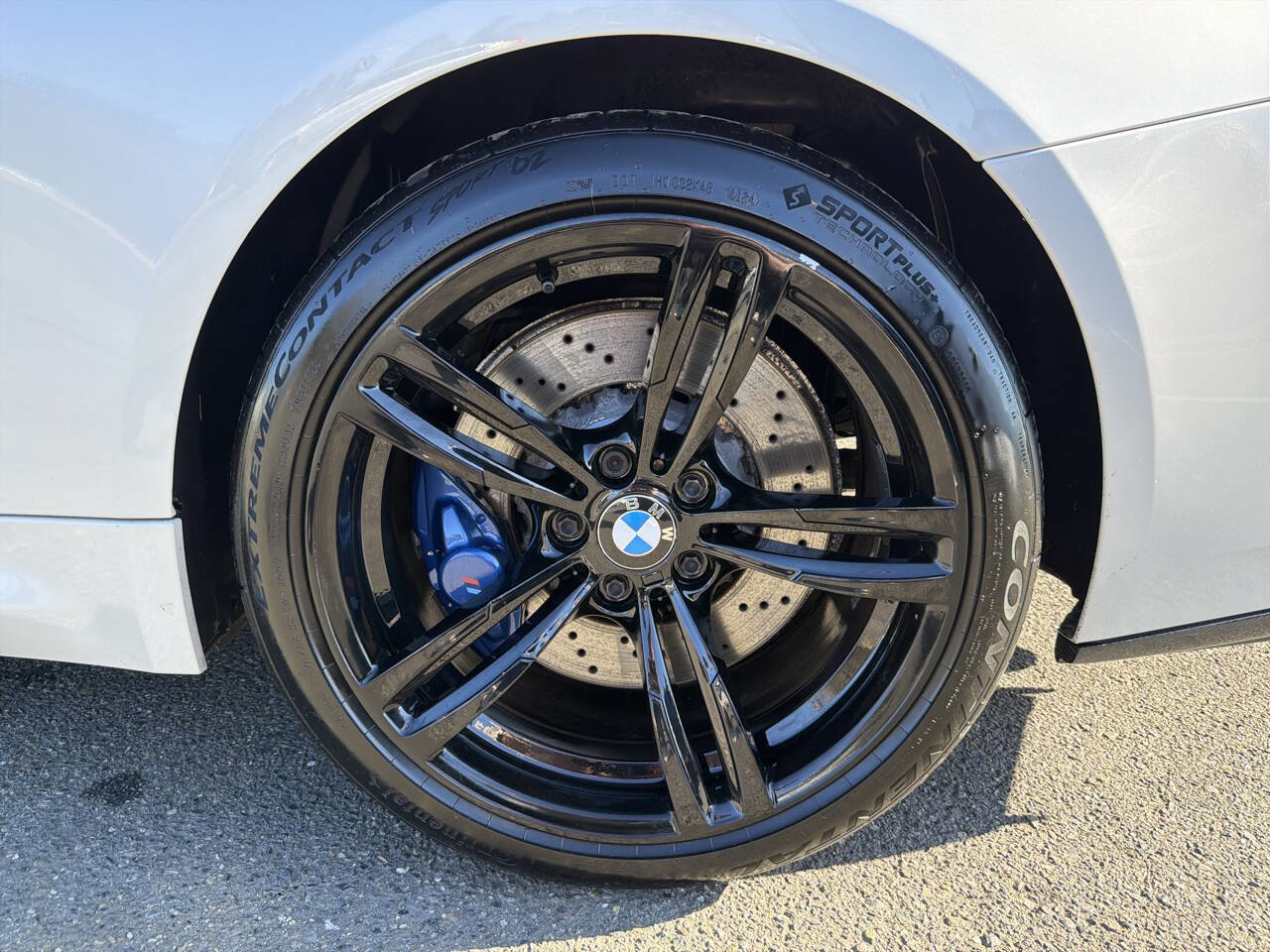 Used 2015 BMW M4 Coupe image 6