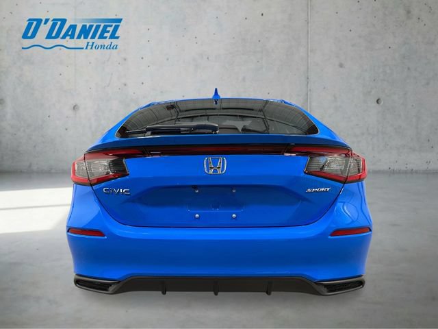 New 2026 Honda Civic Sport image 4