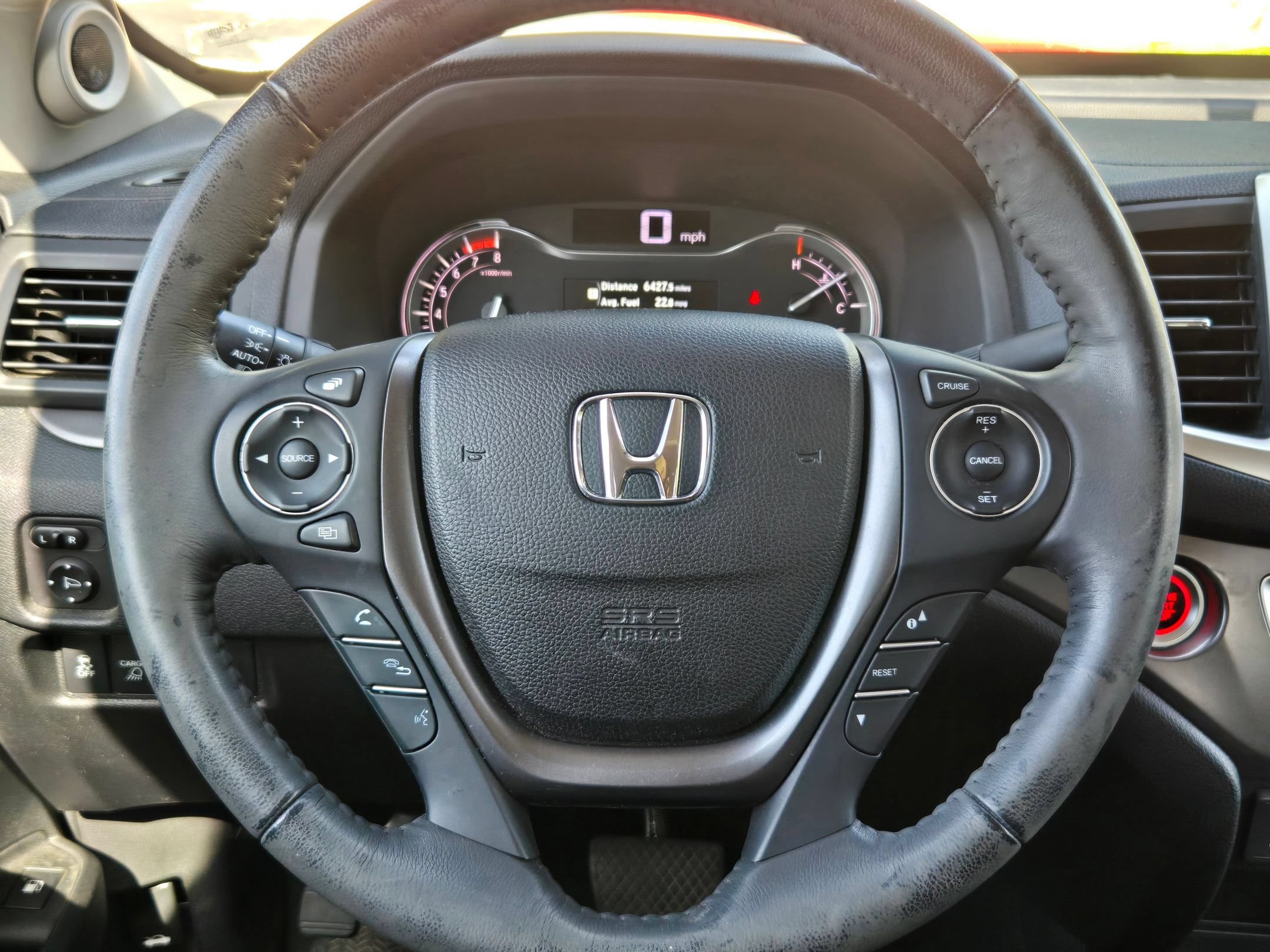Used 2019 Honda Ridgeline RTL-T image 20