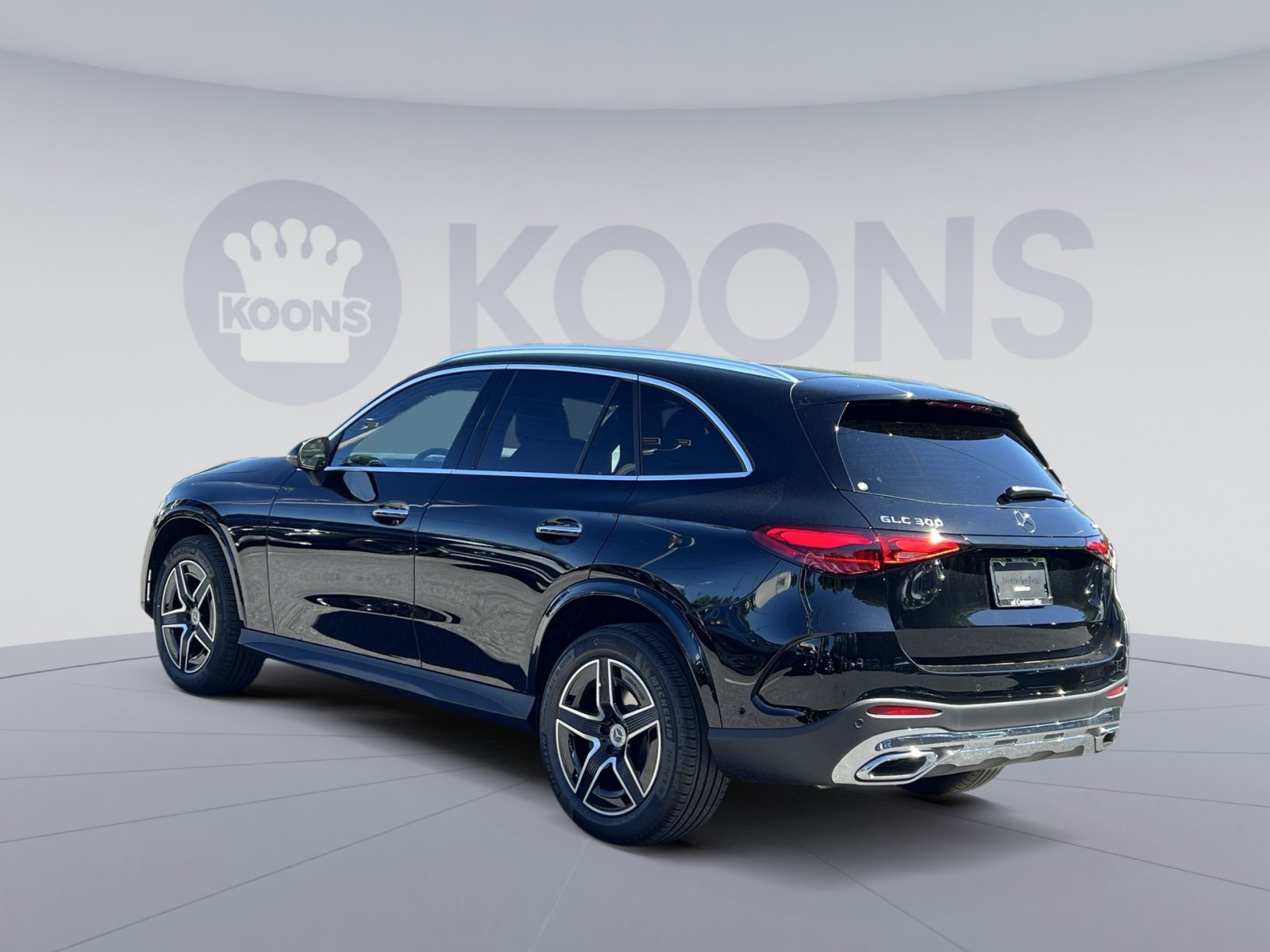 New 2026 Mercedes-Benz GLC 300 4MATIC image 8