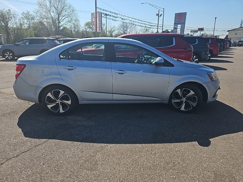 Used 2017 Chevrolet Sonic Premier image 3