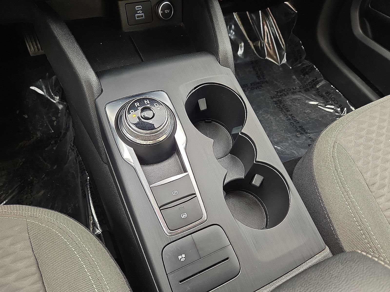 Used 2020 Ford Escape SE Sport FWD image 29
