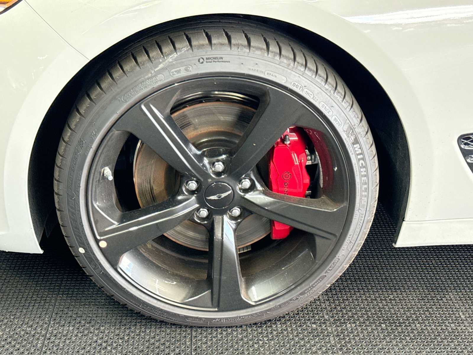 New 2026 Genesis G70 3.3T Sport Prestige RWD image 11