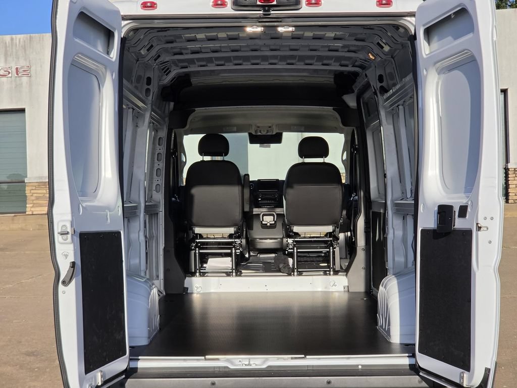 New 2026 RAM ProMaster 2500 w/ Power Group FWD image 7