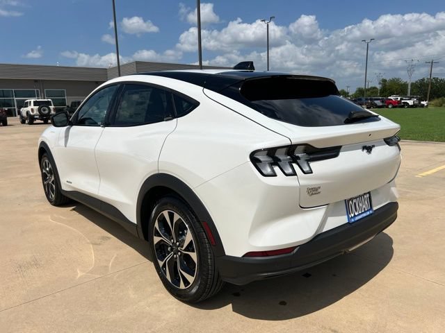 New 2026 Ford Mustang Mach-E Select RWD image 5
