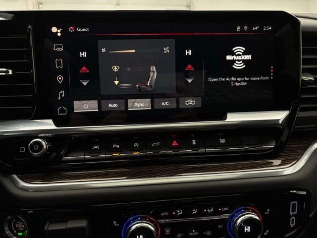 New 2026 GMC Sierra 1500 Elevation w/ Elevation Premium Package image 25