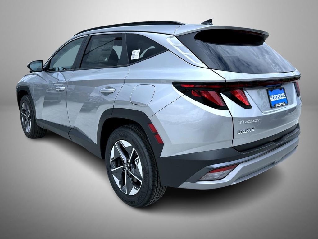 New 2026 Hyundai Tucson SEL AWD/4WD image 7