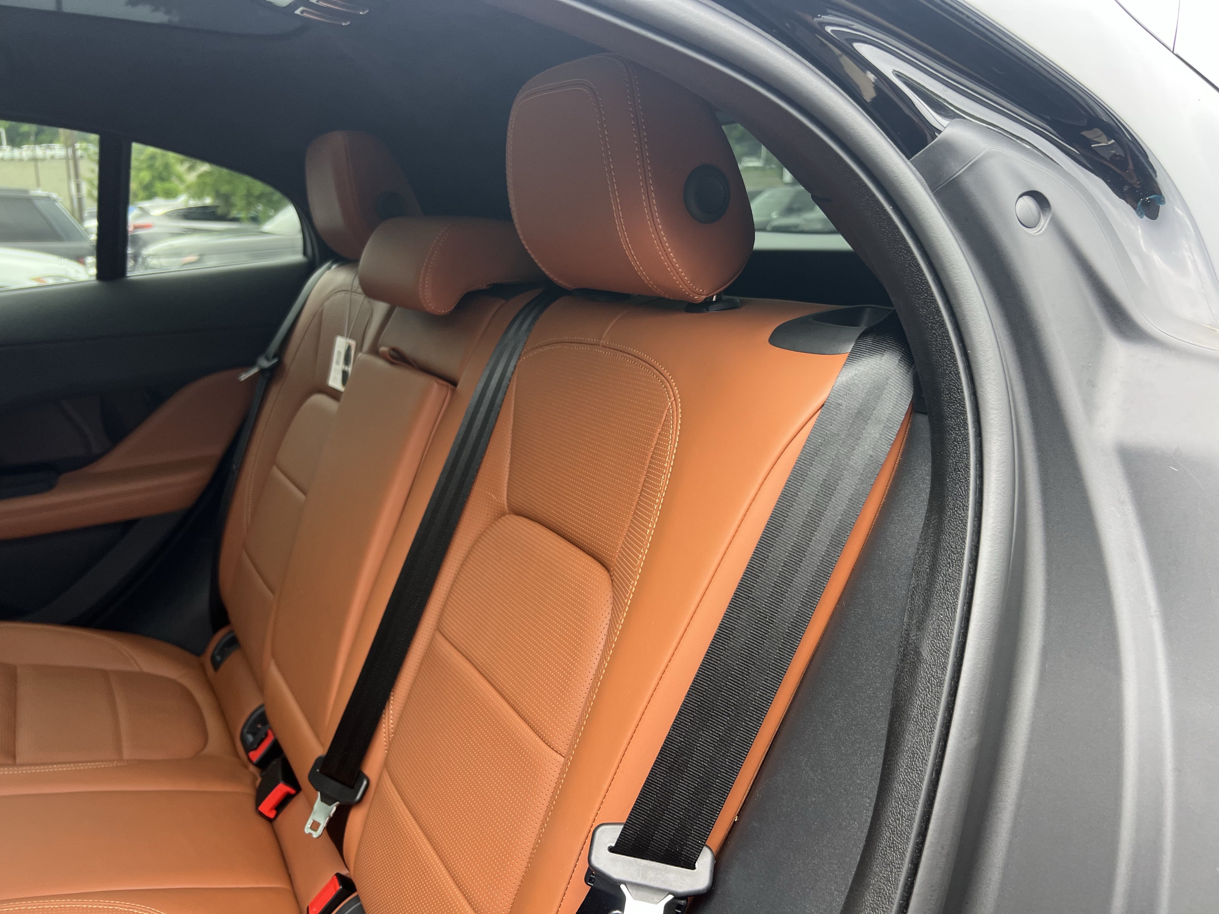 Used 2024 Jaguar I-PACE R-Dynamic HSE AWD/4WD image 33