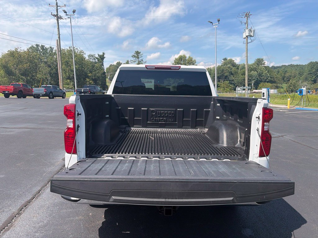 Used 2026 Chevrolet Silverado 1500 LT AWD/4WD image 34