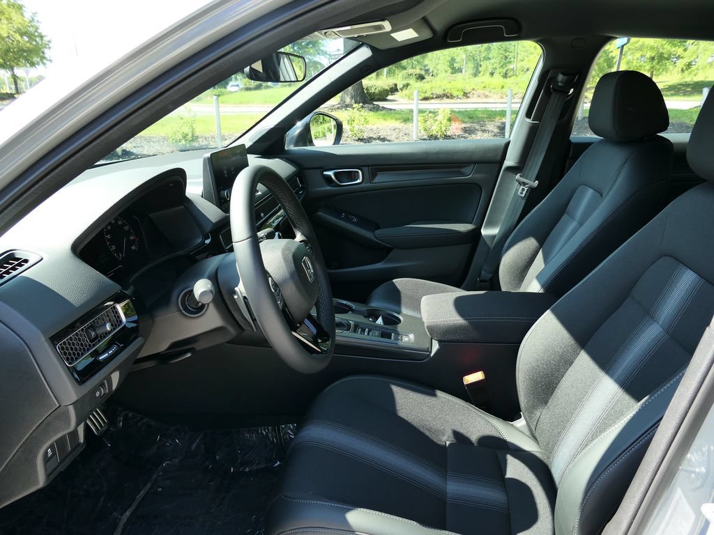 New 2026 Honda Civic Sport image 12