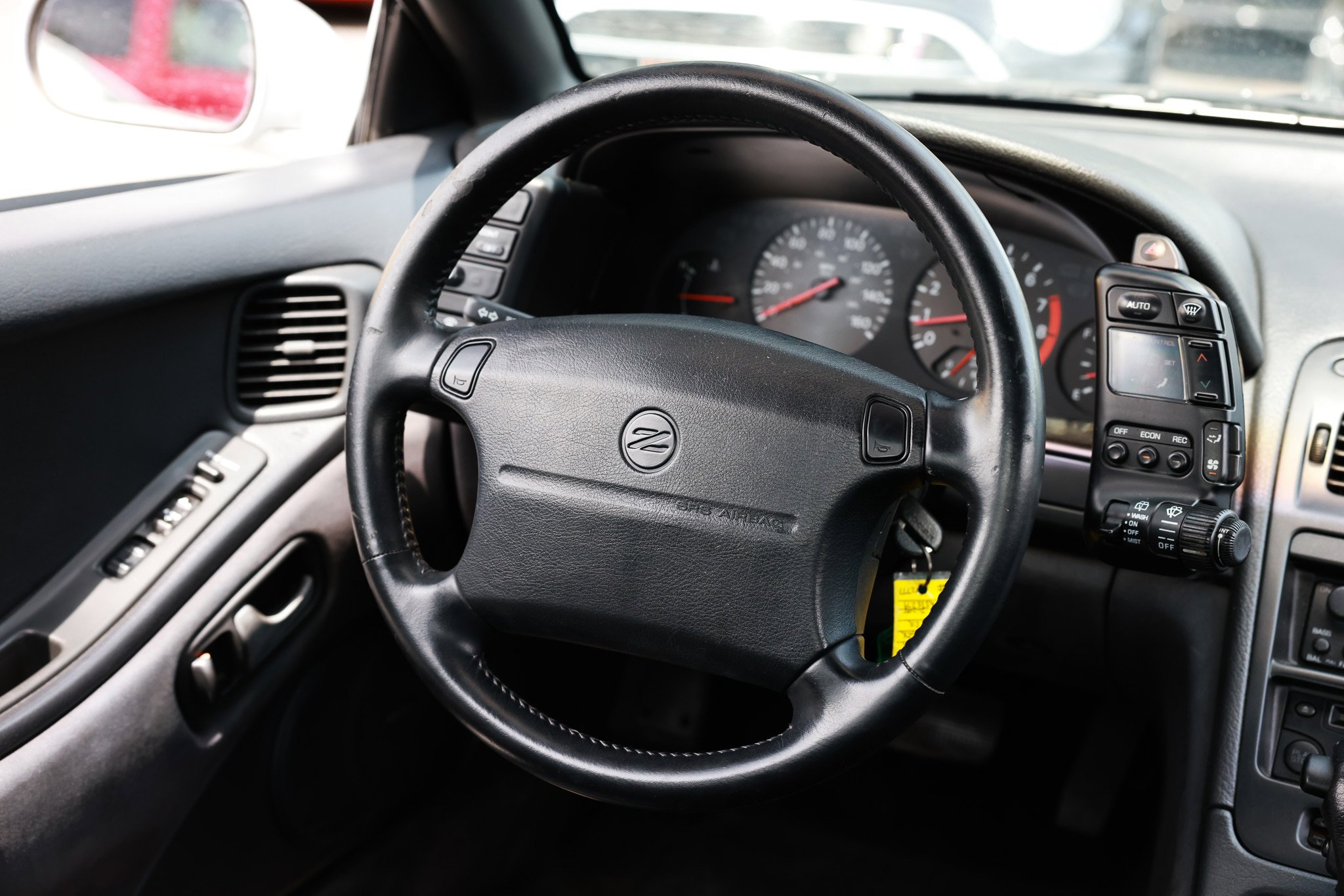 Used 1993 Nissan 300ZX 2+2 Hatchback RWD image 32