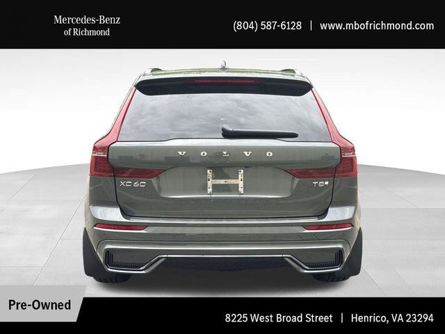 Used 2026 Volvo XC60 T8 Ultra AWD/4WD image 13