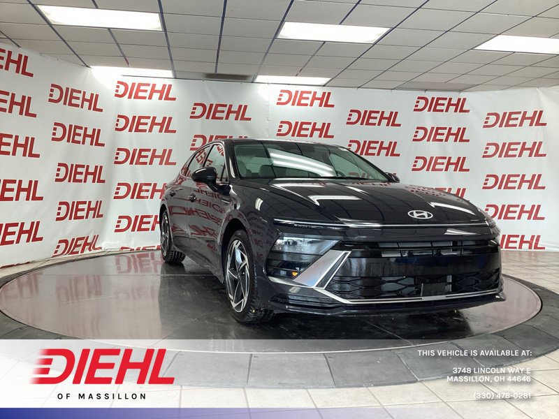 New 2026 Hyundai Sonata SEL