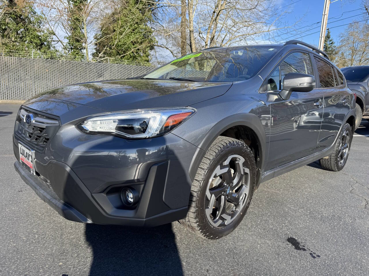 Used 2022 Subaru Crosstrek 2.5i Limited w/ Popular Package #4A image 1