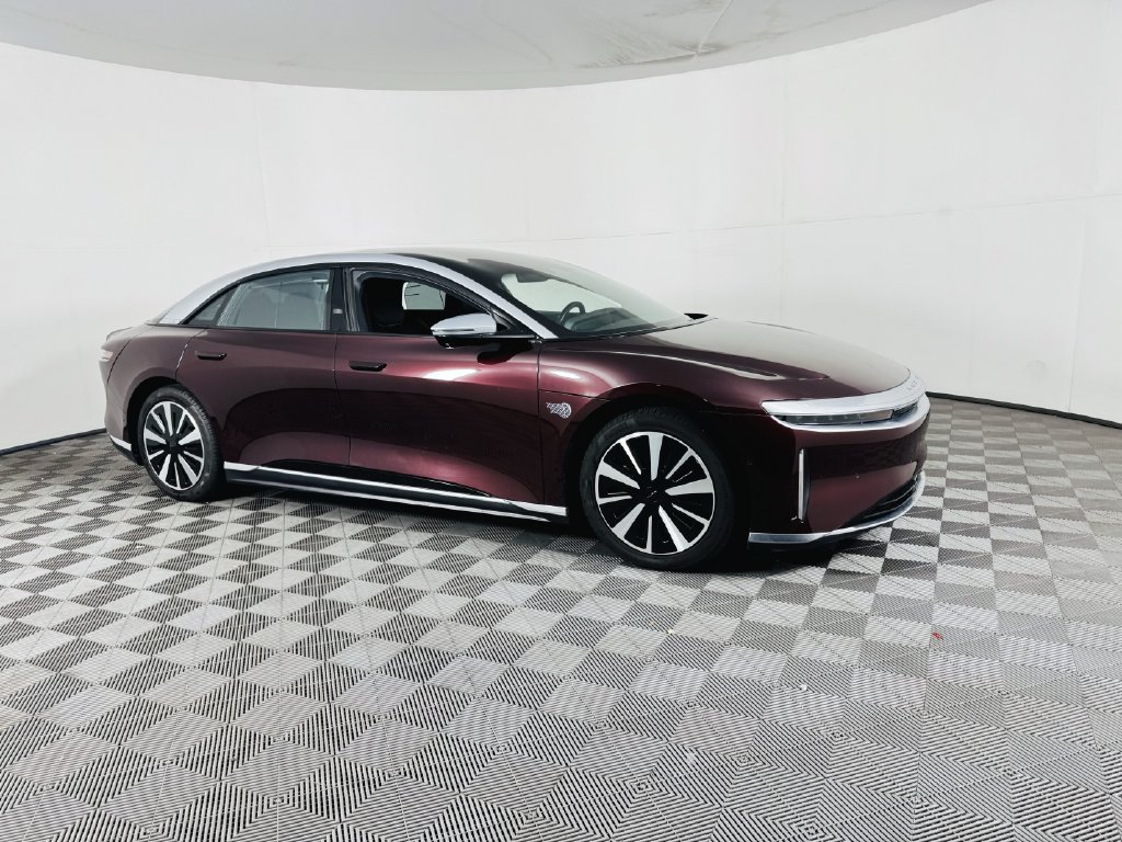 Used 2023 Lucid Air Grand Touring AWD/4WD image 2