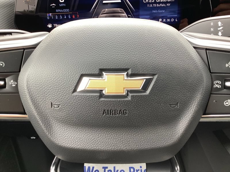 New 2027 Chevrolet Equinox LT w/ Convenience Package II AWD/4WD image 31