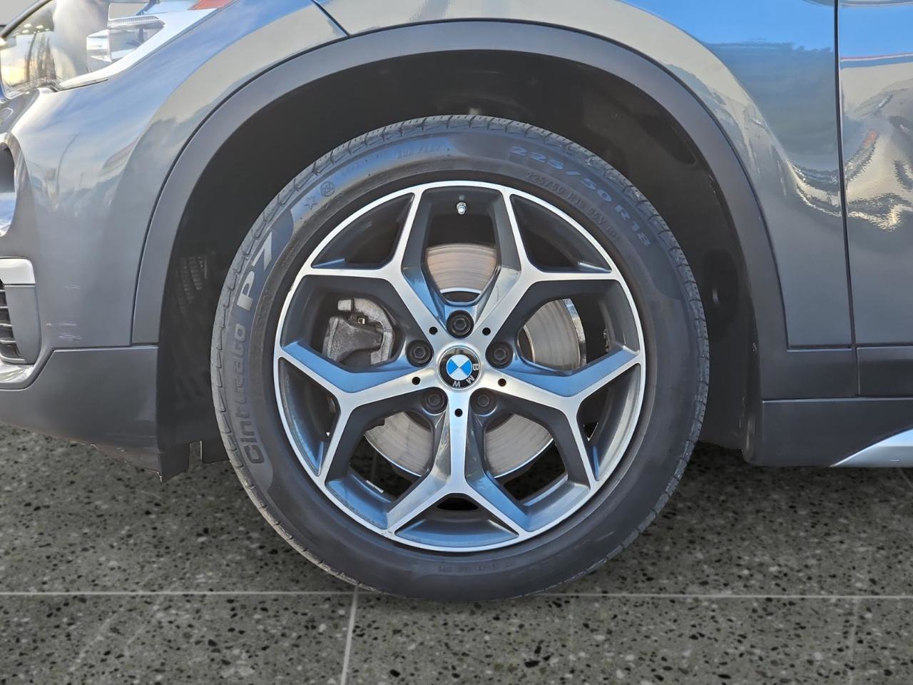 Used 2018 BMW X1 xDrive28i AWD/4WD image 14
