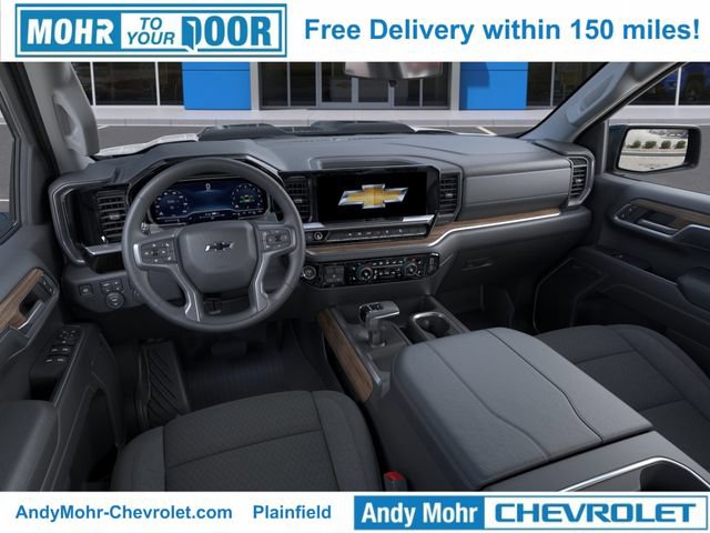 New 2026 Chevrolet Silverado 1500 LT Trail Boss w/ Convenience Package II AWD/4WD image 19