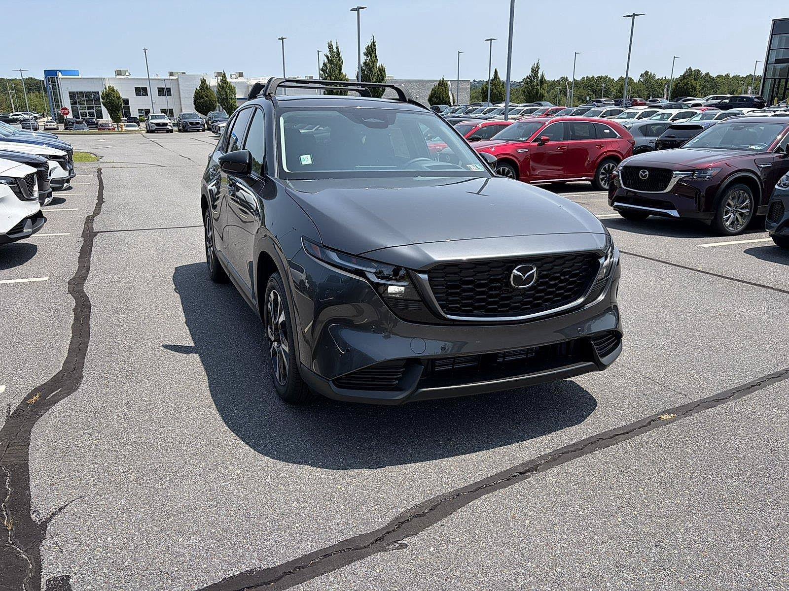 New 2026 MAZDA CX-5 Preferred