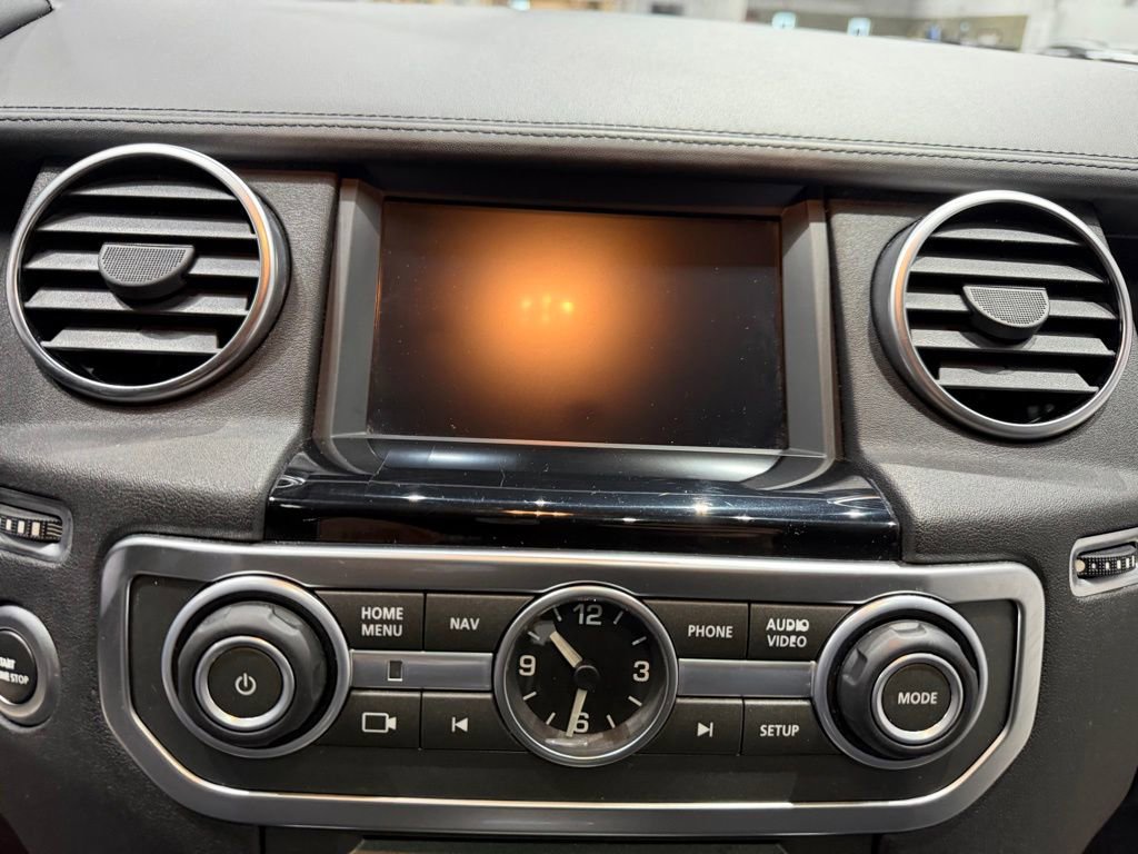 Used 2016 Land Rover LR4 HSE LUX AWD/4WD image 48
