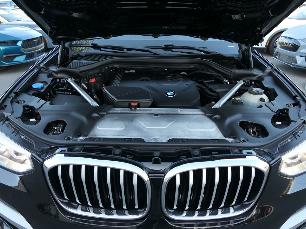 Used 2020 BMW X3 sDrive30i RWD image 32