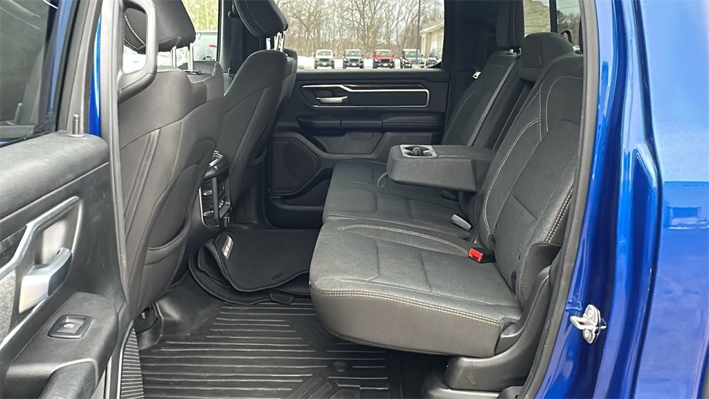 Used 2019 RAM 1500 Big Horn image 29