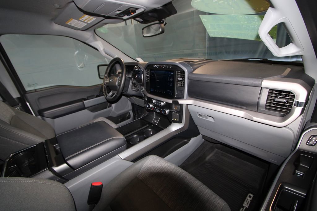 Used 2023 Ford F150 XLT w/ Equipment Group 302A High image 24