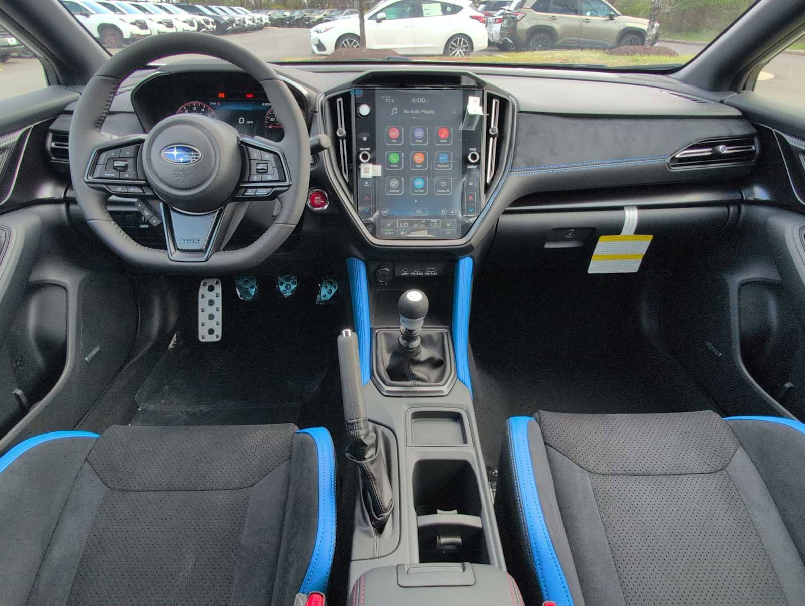 New 2026 Subaru WRX tS AWD/4WD image 15