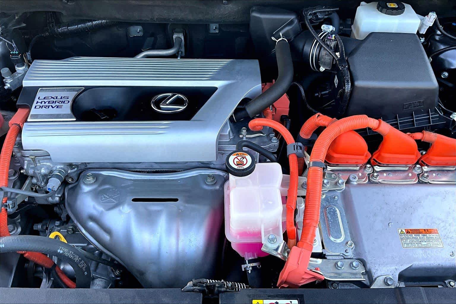 Used 2019 Lexus NX 300h AWD w/ Premium Package image 33