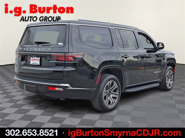 New 2025 Jeep Wagoneer 4WD w/ Convenience Group I image 4