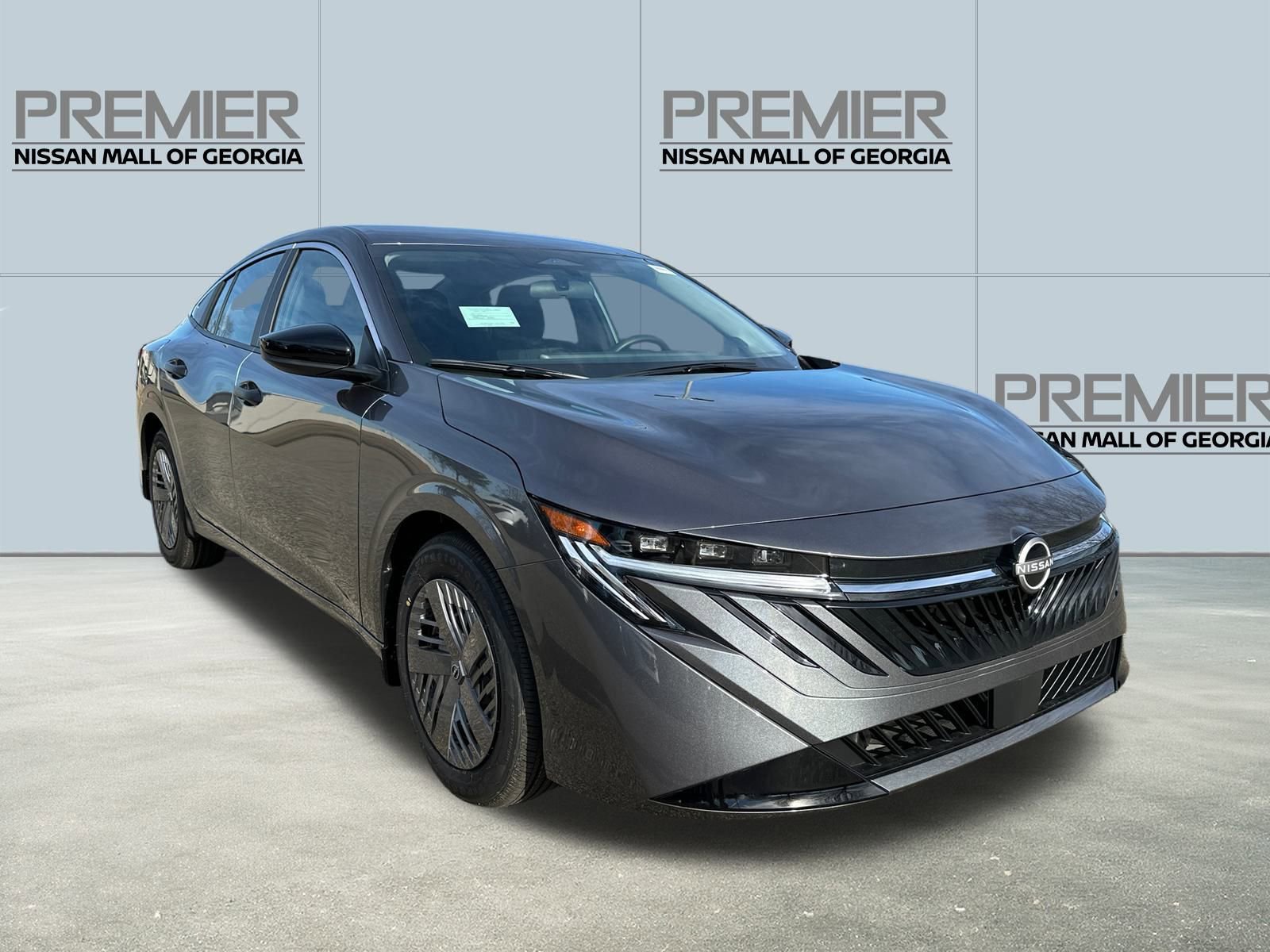 New 2026 Nissan Sentra S w/ S Cold Weather Package image 3