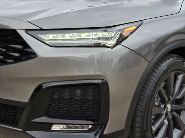 Certified 2026 Acura MDX A-Spec AWD/4WD image 9