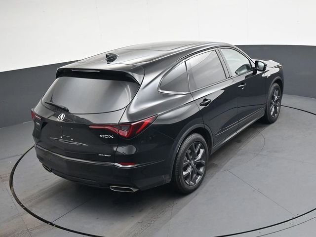 Used 2023 Acura MDX A-Spec image 21