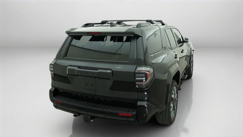 New 2026 Toyota 4Runner TRD Sport Premium AWD/4WD image 11