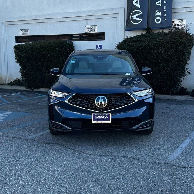 New 2026 Acura MDX w/ Technology Package image 2