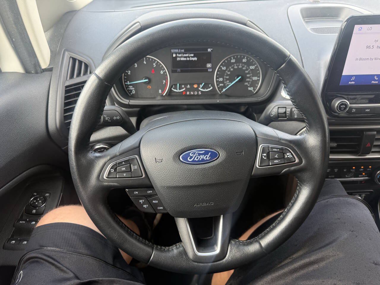 Used 2020 Ford EcoSport SE FWD image 21