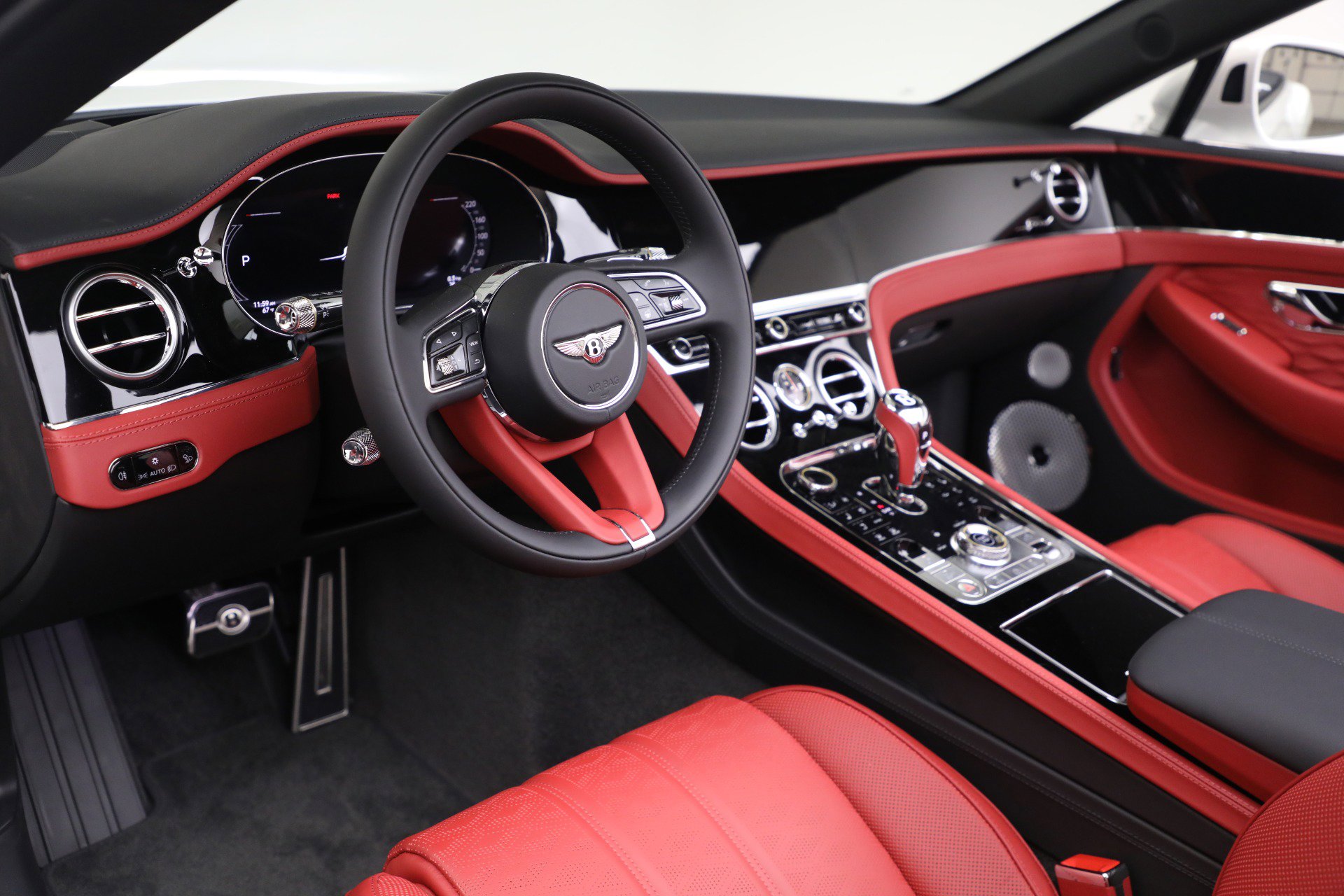 New 2025 Bentley Continental GT Speed AWD/4WD image 28