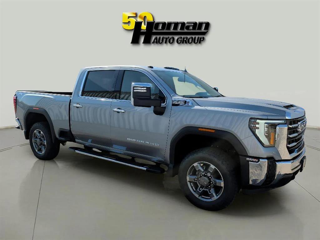 New 2026 GMC Sierra 2500 SLT image 7