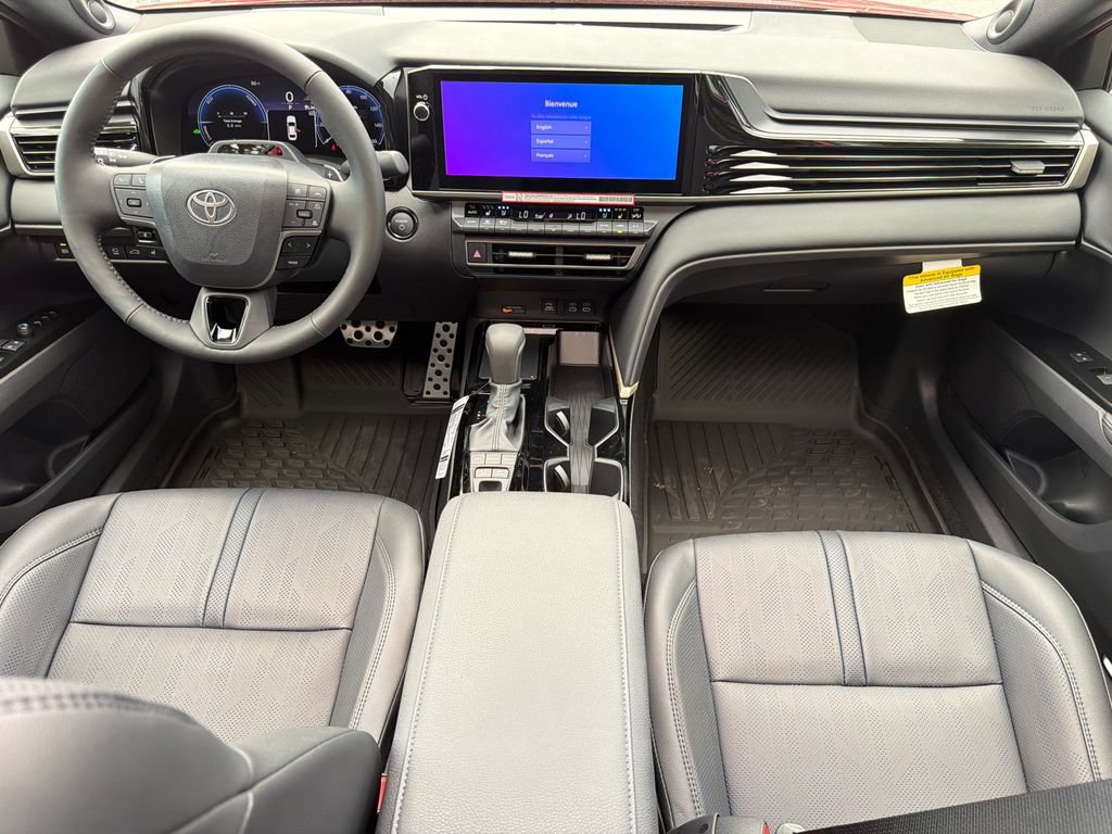 New 2026 Toyota Camry XSE w/ Premium Plus Package FWD image 28