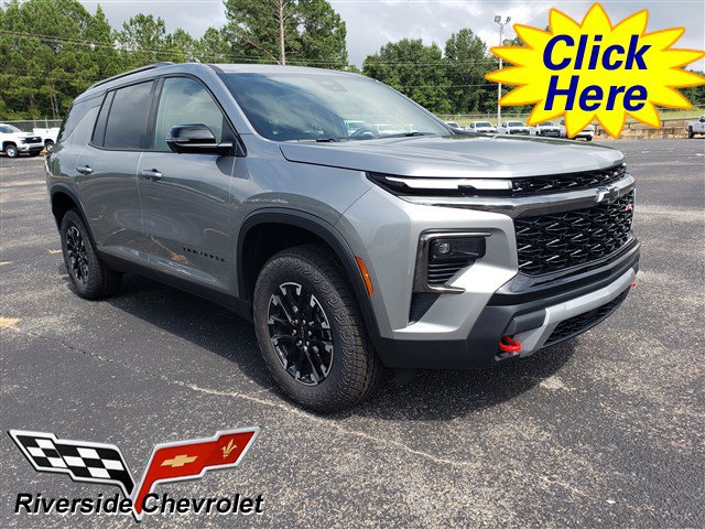 New 2026 Chevrolet Traverse Z71 w/ Driver Confidence Package AWD/4WD image 1
